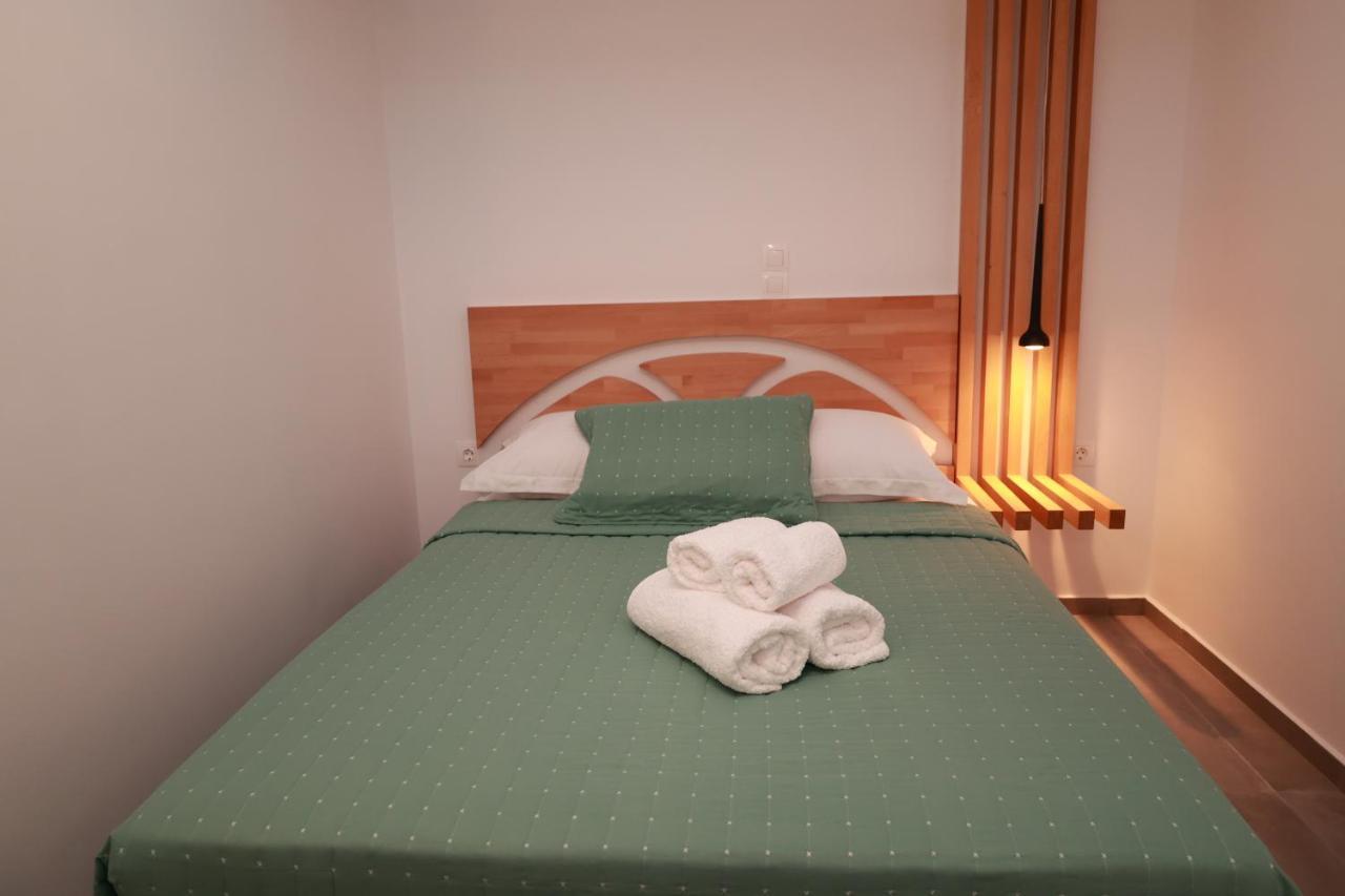 Cane'S Family Guest House Plomari Zewnętrze zdjęcie
