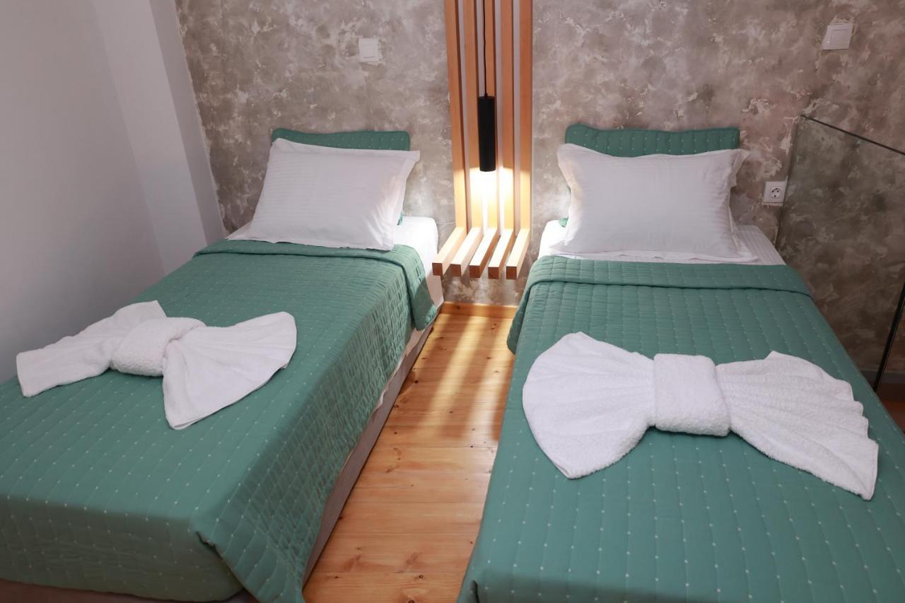 Cane'S Family Guest House Plomari Zewnętrze zdjęcie