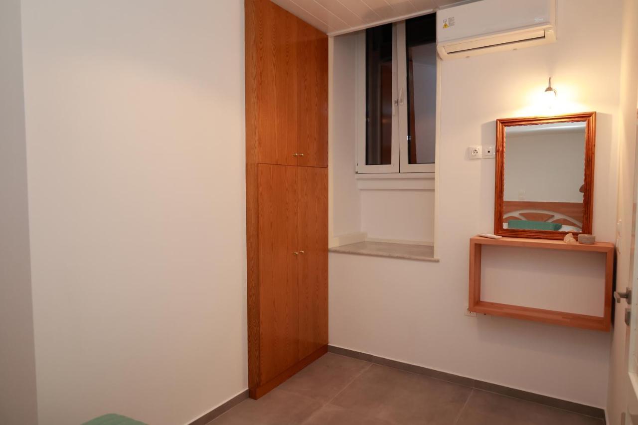 Cane'S Family Guest House Plomari Zewnętrze zdjęcie