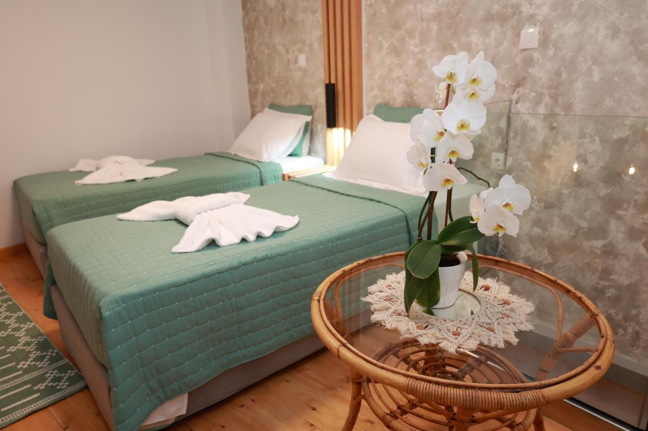 Cane'S Family Guest House Plomari Zewnętrze zdjęcie