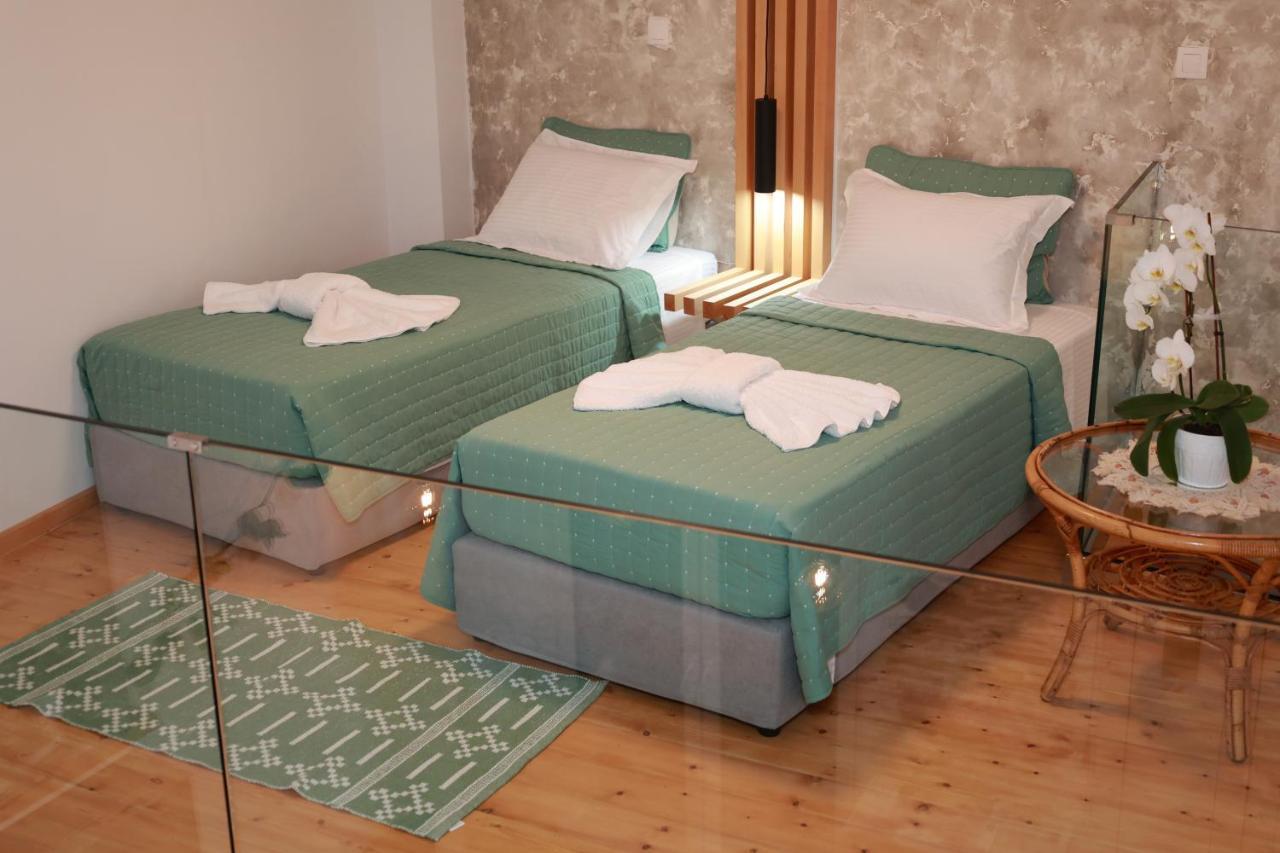 Cane'S Family Guest House Plomari Zewnętrze zdjęcie
