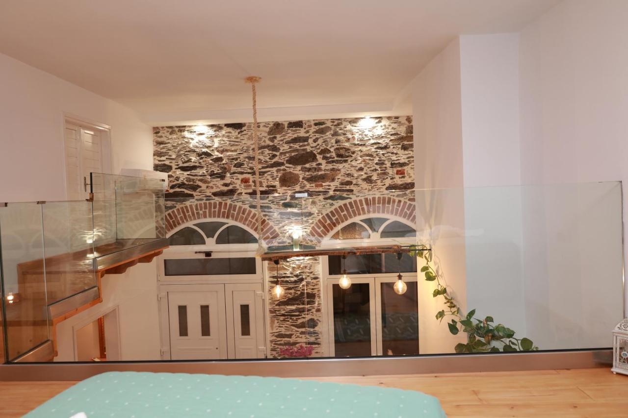Cane'S Family Guest House Plomari Zewnętrze zdjęcie