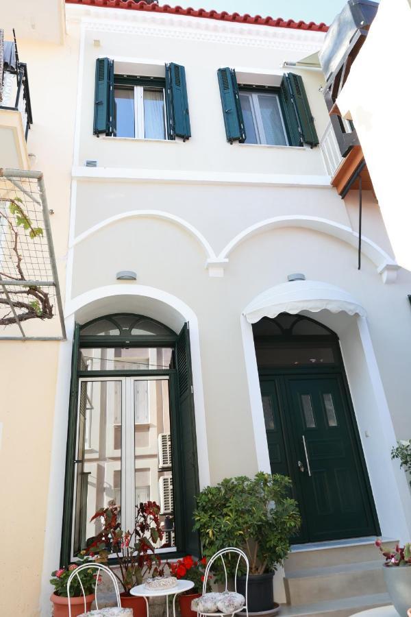 Cane'S Family Guest House Plomari Zewnętrze zdjęcie