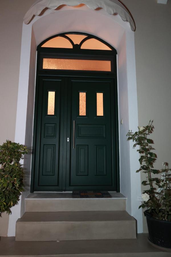 Cane'S Family Guest House Plomari Zewnętrze zdjęcie